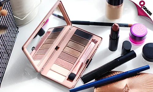 Eyeshadow Palettes!